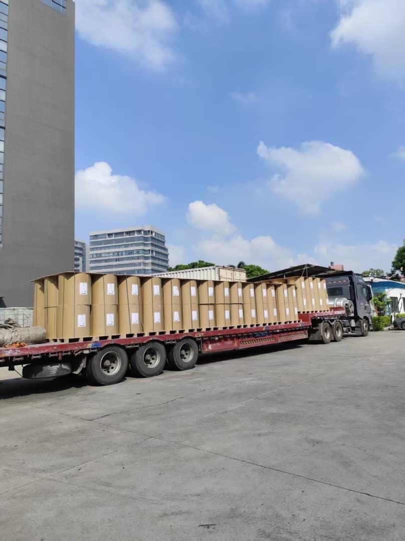 Logistics & Shipping