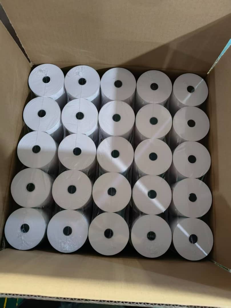 Receipt Paper Rolls