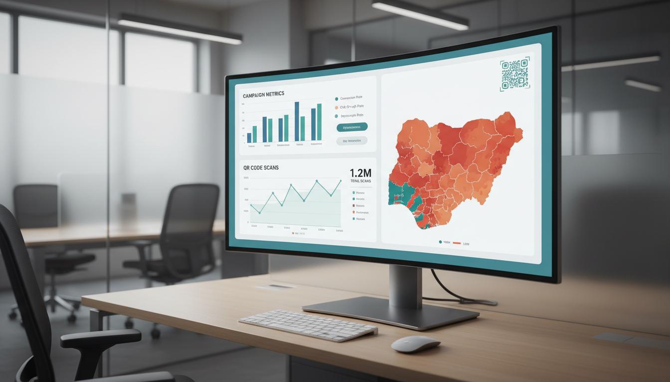Campaign Analytics Dashboard